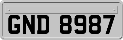 GND8987