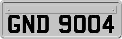 GND9004