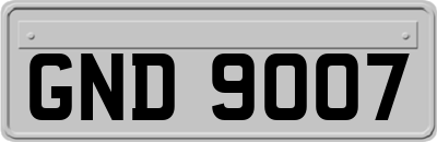 GND9007