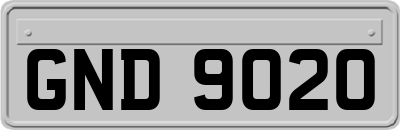 GND9020