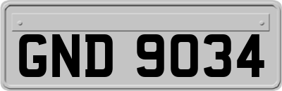 GND9034
