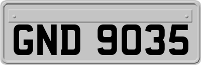 GND9035