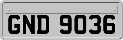 GND9036