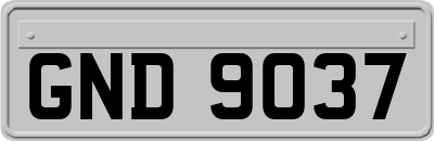 GND9037