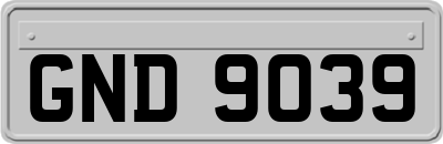 GND9039