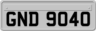 GND9040