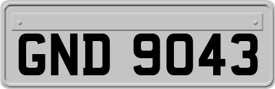 GND9043