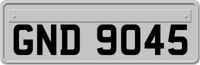 GND9045