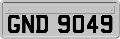 GND9049