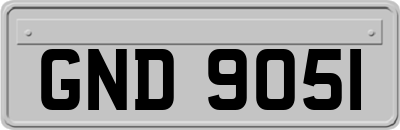 GND9051