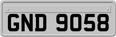 GND9058