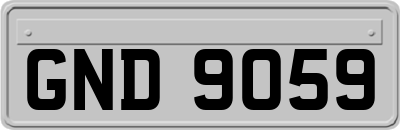 GND9059