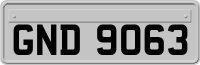 GND9063