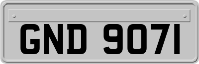 GND9071