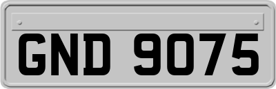 GND9075