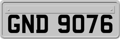 GND9076