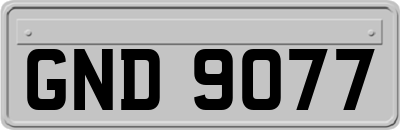 GND9077