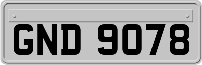 GND9078