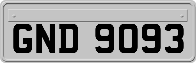 GND9093