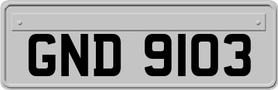GND9103