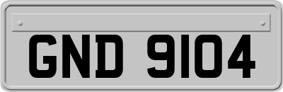 GND9104