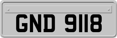 GND9118