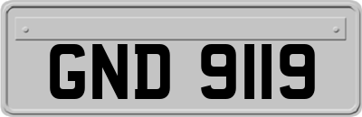 GND9119