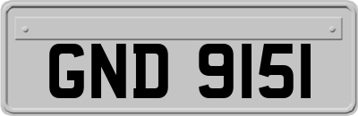 GND9151