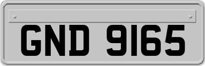 GND9165