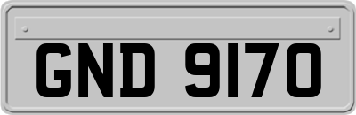 GND9170