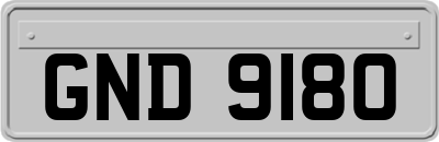 GND9180