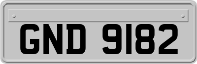 GND9182