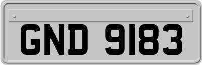 GND9183