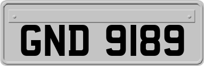 GND9189