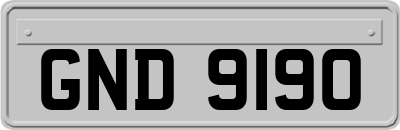 GND9190
