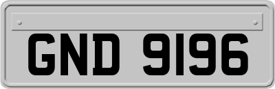 GND9196