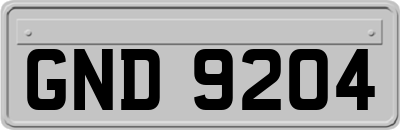 GND9204