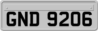 GND9206