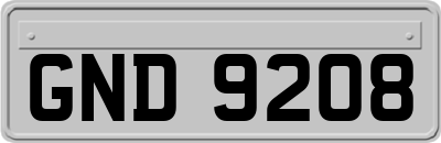 GND9208