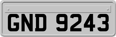 GND9243