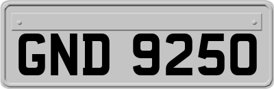 GND9250