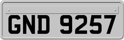 GND9257