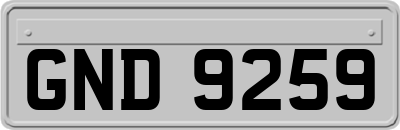GND9259