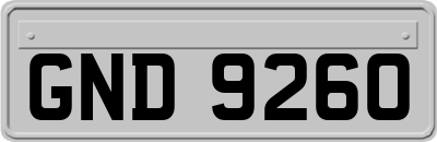 GND9260