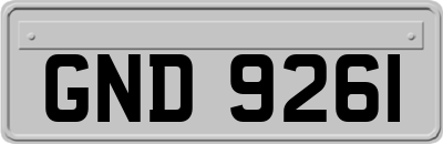 GND9261
