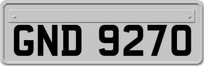 GND9270