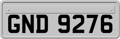 GND9276