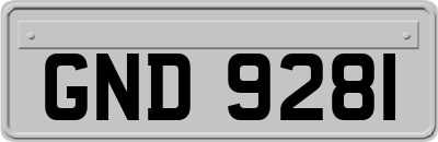 GND9281