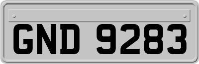 GND9283