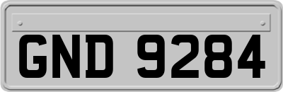 GND9284